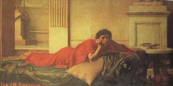  The Remorse of Nero after the Murder of his Mother (mk41)